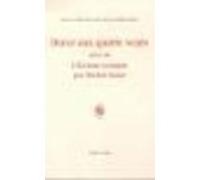 Butor aux quatre vents Lucien Dällenbach (Auteur)