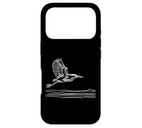 Butor Linéaire Observateur Oiseaux Coque pour iPhone 17 Pro