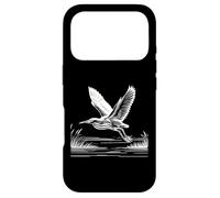 Butor Linéaire Observateur Oiseaux Coque pour iPhone 17 Pro