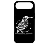 Butor Linéaire Observateur Oiseaux Coque pour iPhone Air