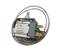 BUTPDYPEP Régulateur de température for réfrigérateur et congélateur à 3 Broches, Longueur de la sonde 58cm, Thermostat WDFE29R-L1