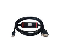 BUTPDYPEP USB-VLT2800 adapté au câble de téléchargement de données de débogage de l'onduleur VLT2800 2900