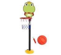 Buts de Basket-Ball Portables, Support de Basket-Ball pour, Support de Panier de Basket Portable pour, Jouet d'éducation précoce, Facile à, Cerceau de réglable en Hauteur pour garçons