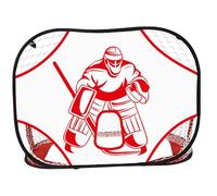 Buts de football portables - Buts de football pour la cour arrière | Filet de football émergent pliable | Filet de football portable pour entraînement des enfants, filet de football léger pour