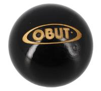 Obut - But Logo Ellipse Noir - Taille Unique - Buts de pétanque
