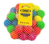 Obut - Lot de 30 buts - Taille Unique - Buts de pétanque