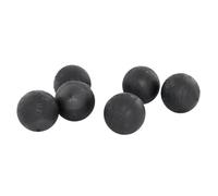 Buts de pétanque Lot de 6 but noir - Obut