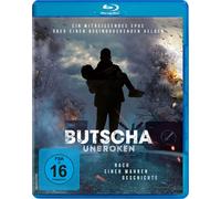 Butscha Unbroken (Blu-ray) Stanislav Tiunov Cezary Lukaszewicz Barrett Leddy