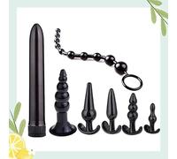 Bǚtt Ànâl Sèxtôysé Plug Ànâlé Femme débutante Entraîneur Homme Prostàté Bǚtt Ànâl Massage Relaxant,U25 Femme Plúg Ànâlé Ðiḷatation G-ạ-y KA1