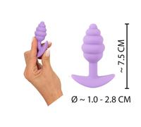 Plug Mini Cuties - Douceur lilas (2,8cm)