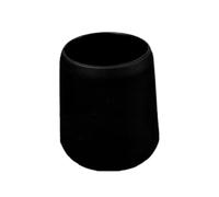 Butt Cap Fish Pole End Protecteur, Haute élasticité Anti Slip Fishing Tackle Gear pour débutants passionnés et professions