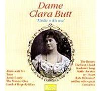 Butt, Clara - Abide with Me