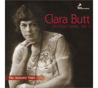 Butt - Clara Butt The Acoustic Years 1