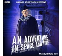 Butt Edmund - An Adventure in Space and Time