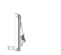 Butt Hinge, Charnières de Support de couvercle à fermeture douce réglable, charnière d'armoire hydraulique robuste, arrêt aléatoire de la fermeture de la porte, levage,parts