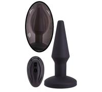 Butt Plug anale vibrateur gonflable gode vibrant faille dilatateur en silicone
