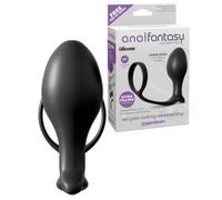 Série Anal Fantasy Collection Anneau avec Anal Plug 1pc