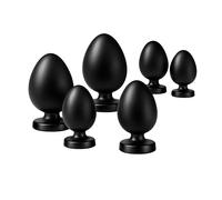 Butt Plug GAPE KEEPER - Le plug anal qui maintient l'anus ouvert - Taille - XXL