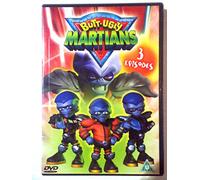 Butt-Ugly Martians