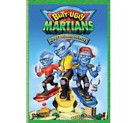 Butt-Ugly Martians - Hoverboard Heroes by Scott Ward