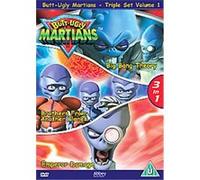 Butt-Ugly Martians - Triple Set , (Animated) G