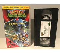Butt-Ugly Martians [VHS]