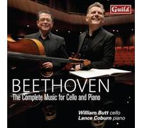 Butt, William - Beethoven: Sämtliche Werke Für Cello und Klavier [Import]