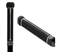 Buttendz Flux Z Poignée de rechange pour crosse de hockey - Design réutilisable, poignée de joueur à grand bouton pour maximiser la puissance, la précision et le contrôle du bâton, s'adapte à toutes