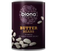 Butter Beans - Haricots beurre à l'eau 400g