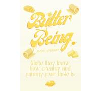 Butter Being: Butter Being” is a pastel goal planner that likens life to churning butter-what you become is up to you. Plan, reflect, and stay on ... punishment for user, but also sweet design.
