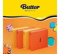 Butter - Cd Album