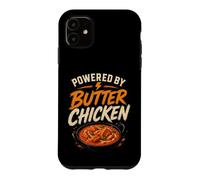 Butter Chicken Indian Food Curry Fan Coque pour iPhone 11