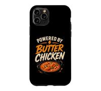 Butter Chicken Indian Food Curry Fan Coque pour iPhone 11 Pro