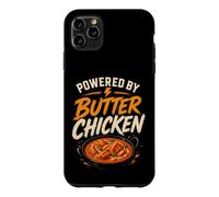Butter Chicken Indian Food Curry Fan Coque pour iPhone 11 Pro Max