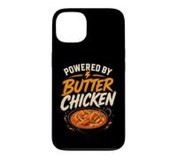 Butter Chicken Indian Food Curry Fan Coque pour iPhone 13