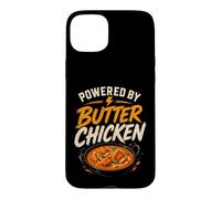Butter Chicken Indian Food Curry Fan Coque pour iPhone 15 Plus
