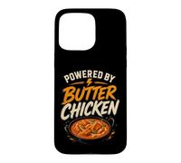 Butter Chicken Indian Food Curry Fan Coque pour iPhone 15 Pro Max