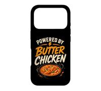 Butter Chicken Indian Food Curry Fan Coque pour iPhone 17 Pro