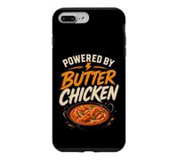 Butter Chicken Indian Food Curry Fan Coque pour iPhone 7 Plus/8 Plus