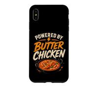 Butter Chicken Indian Food Curry Fan Coque pour iPhone XS Max