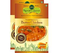 Butter Chicken Masala - Indian Spices 50 Gm Each [Pk Of 2]