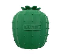 Butter Crock - Recouvert De Beurre De Silicone | Bonnet Unique Avec Couvercle, Conteneur De Beurre D'Excellente Qualité, Porte-Beurre Pour Cuisine, Décoration De La Maison, Hommes, Femmes