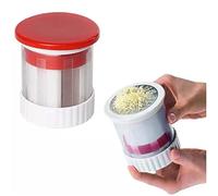 Butter Cutter Innovations Moulin à beurre à tartiner pour beurre sorti du réfrigérateur Gadgets Râpe à fromage Moulin à beurre Râpe à beurre