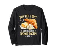 Butter First Questions Later French Pastry Logic Manche Longue