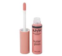NYX Professional Makeup Butter Gloss brillant à lèvres teinte 05 Créme Brulee 8 ml