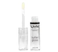 NYX Professional Makeup Brillant à lèvres Butter Gloss Teinte 54 Sugar Glass 8 ml