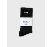 Butter Goods 3-Pack Basic Socks men black taille: ONE SIZE