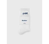 Butter Goods 3-Pack Basic Socks men Socks white taille: ONE SIZE