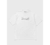 Butter Goods X Daniel Johnston Frog Logo Tee men Shortsleeves white taille: XL