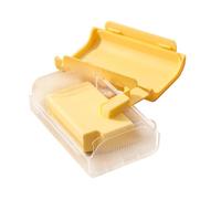 Butter Holder - Airtight Keeper Container, Modern Cutter Design, Butter Storage Cheese Box | Counter Refrigerator Setup, Farmhouse Household, Restaurant Commercial Party, Kitchen Organization System